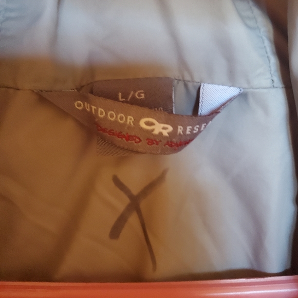 OR insulated jacket - Picture 3 of 3